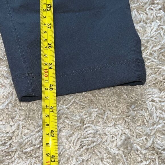 Lululemon Mens Commission Pants Mens 34 Gray Tactical Utility Athleisure Yoga Hi - Picture 5 of 16